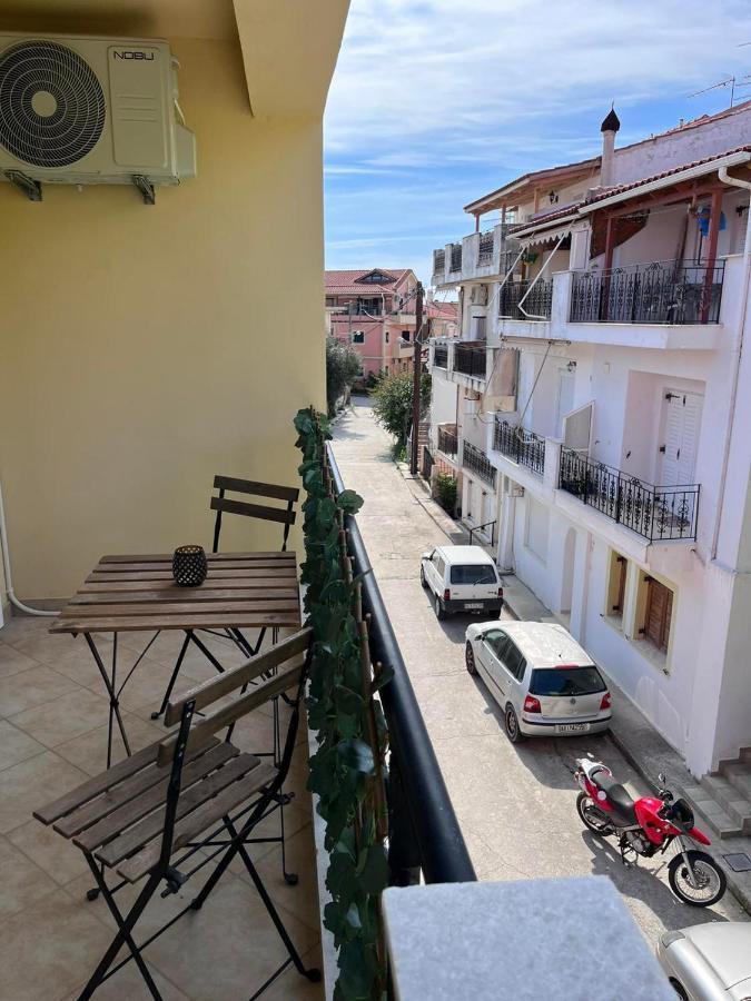 Kleio'S Apartment Lixouri Exterior photo