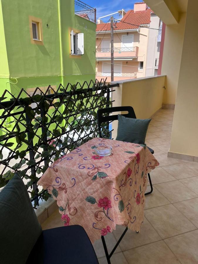 Kleio'S Apartment Lixouri Exterior photo