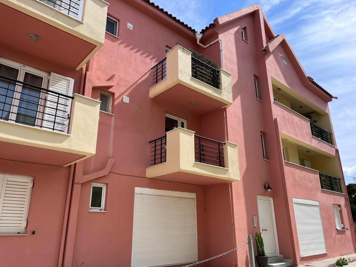 Kleio'S Apartment Lixouri Exterior photo